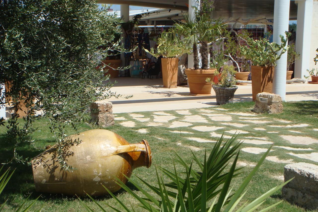Viar Beach Club Rosa Marina Esterno foto